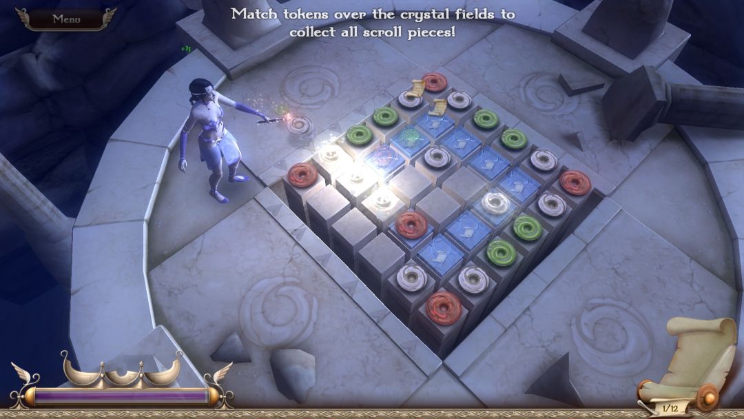 Magical Mysteries: Path of the Sorceress游戏截图