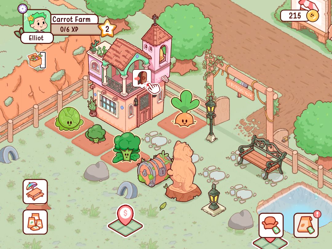 我亲爱的农场游戏截图