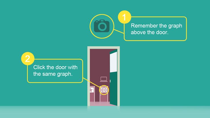 Open the door - fun games游戏截图