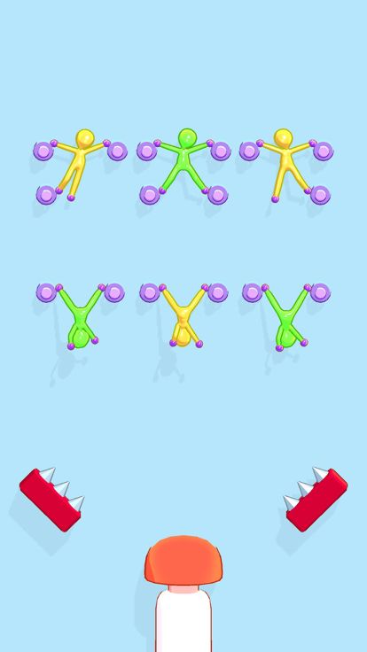 Sticky Doll游戏截图