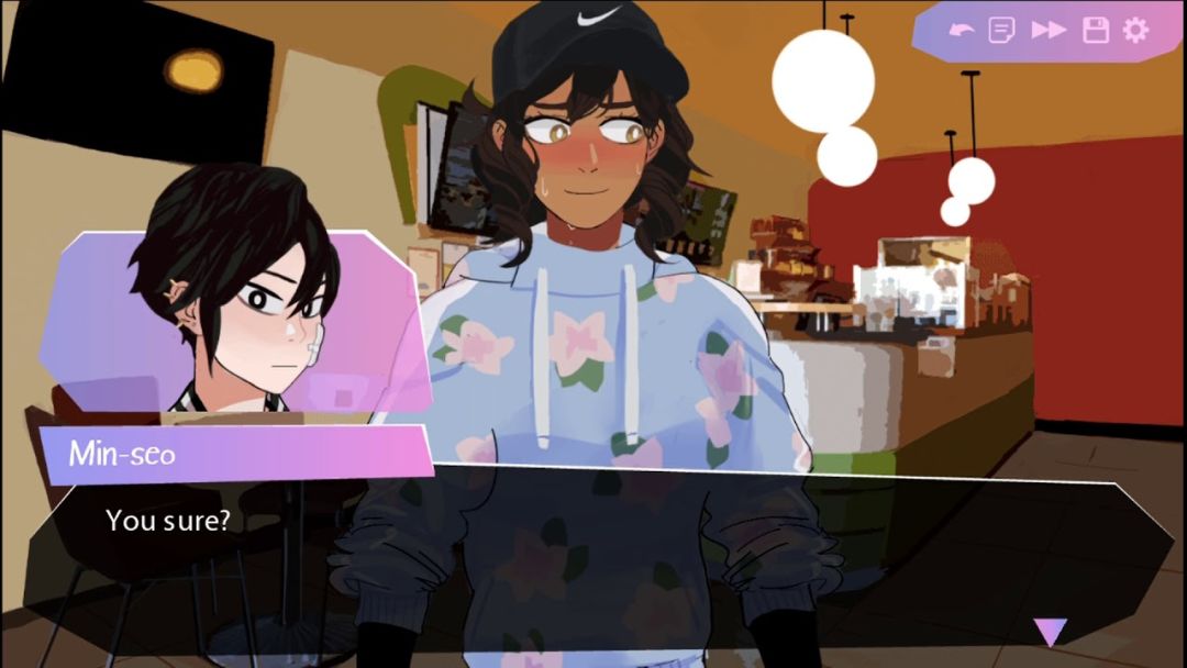 Butterfly Soup游戏截图