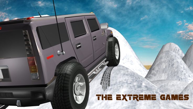Monster Truck Climb racing游戏截图