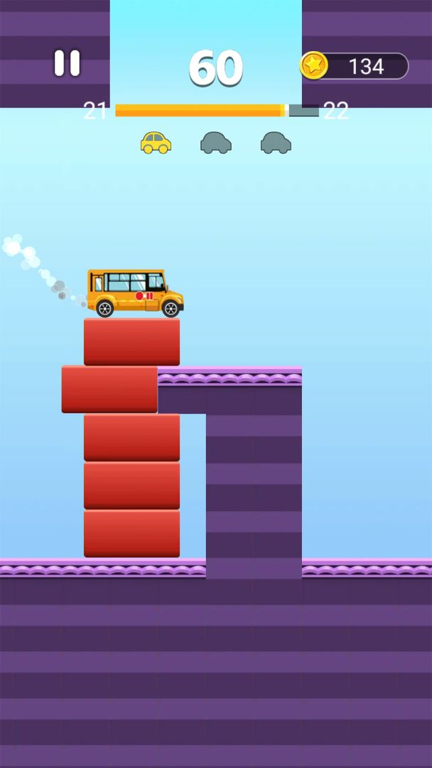 一路穿梭游戏截图