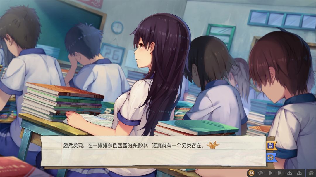候鸟游戏截图