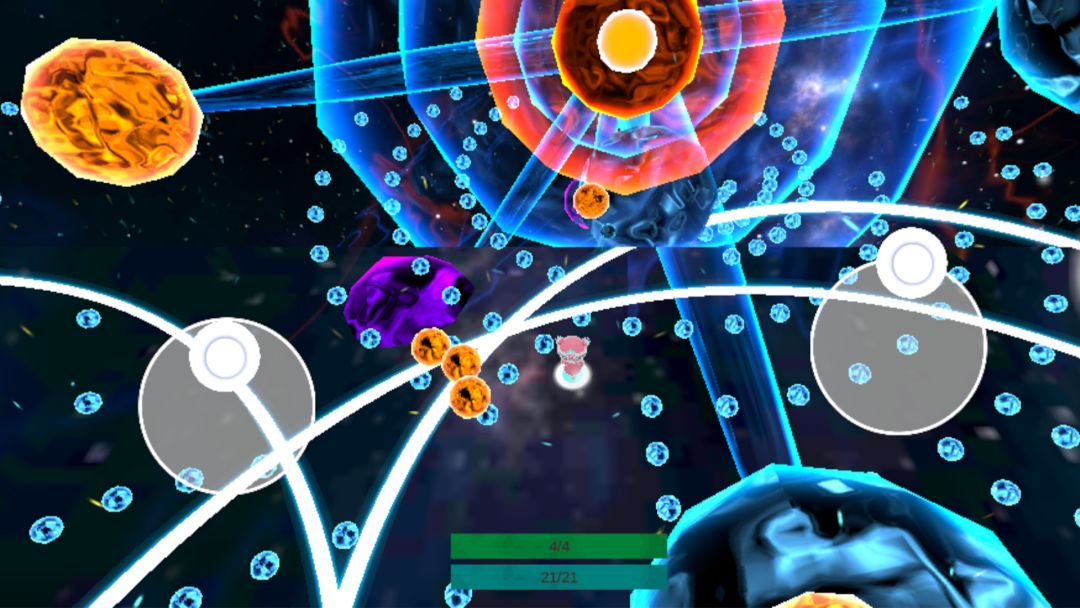 危险之地游戏截图