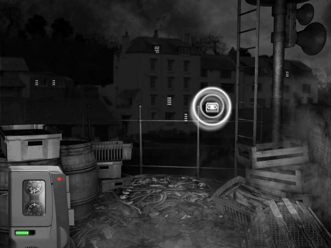 The Last Crown: Midnight Horror游戏截图