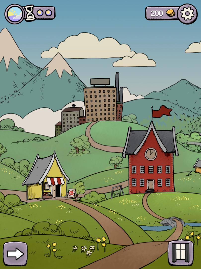 我的孩子：生命之泉游戏截图