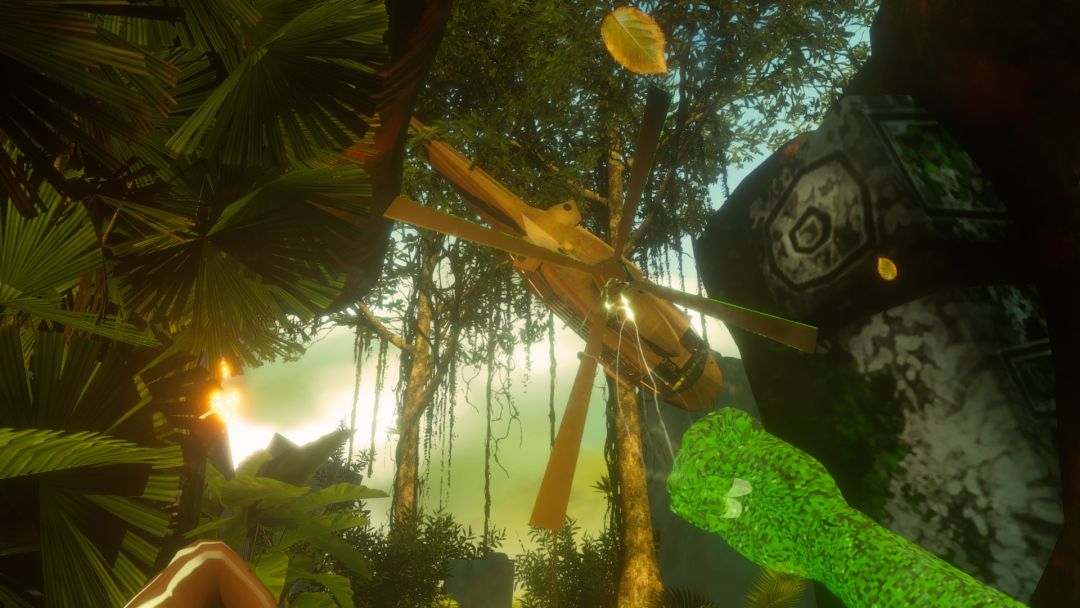 Soul Axiom游戏截图