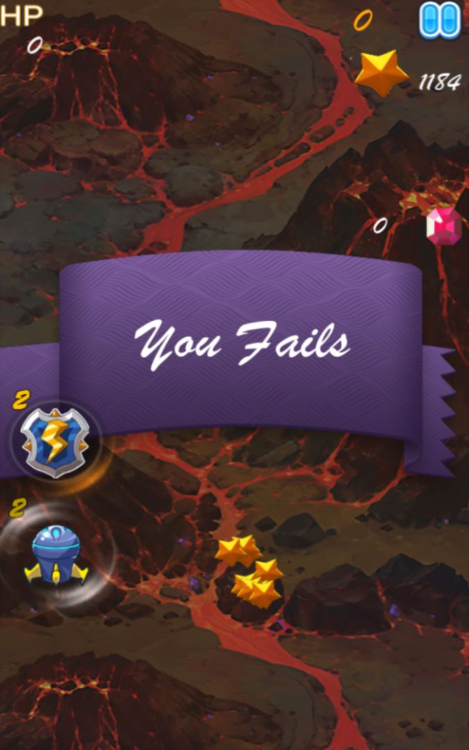 飞机闯关战游戏截图