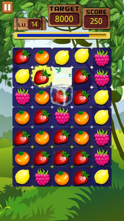 Fruit Boom Link游戏截图
