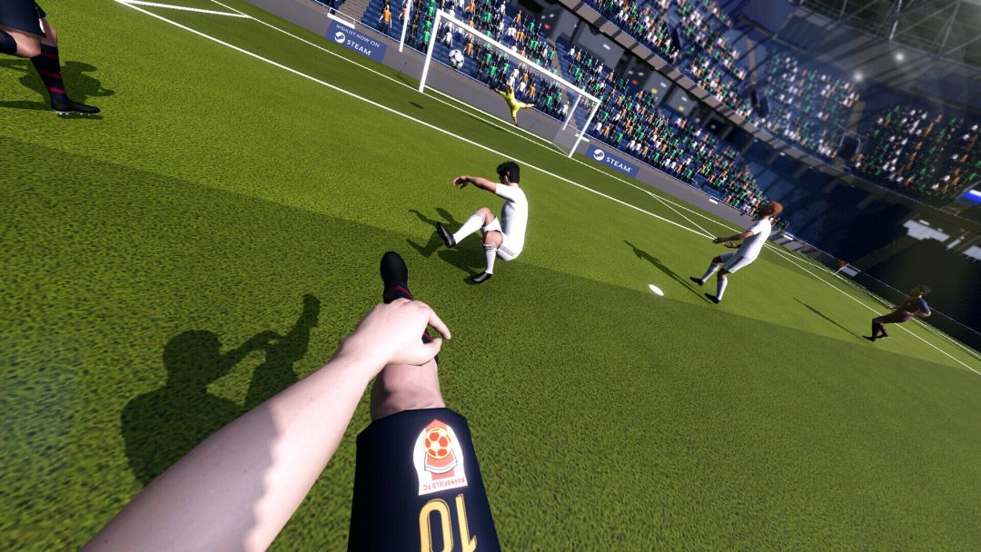 Football Life Simulator: Prologue游戏截图