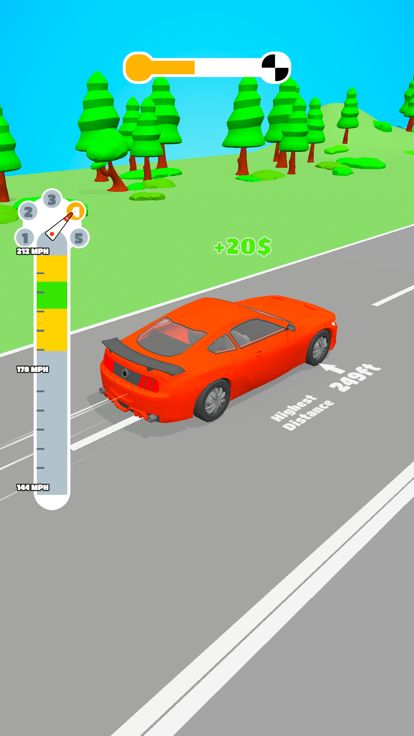 Drag Up!游戏截图