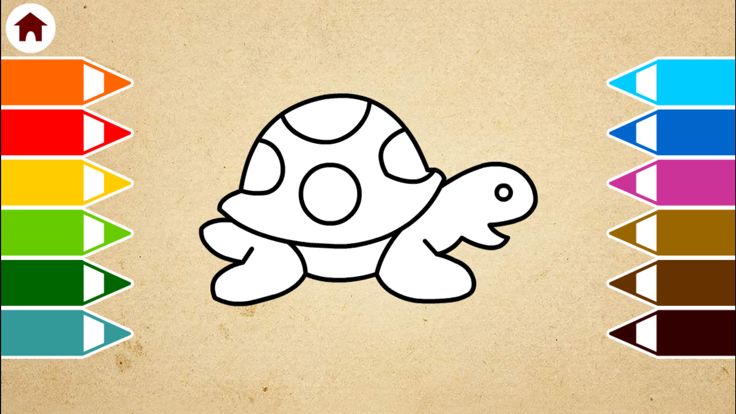 简笔画大全-简笔画大全教程游戏游戏截图