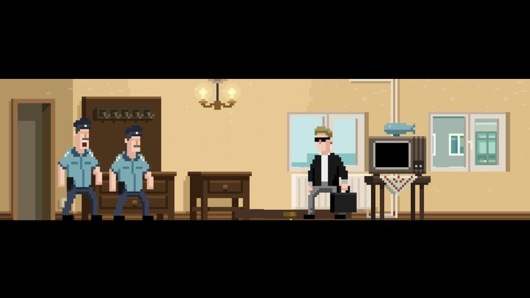 Don't Tax Me, Bro!游戏截图