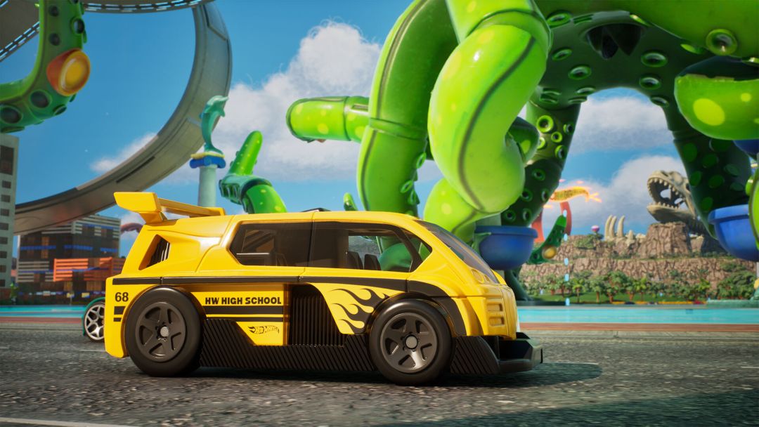 HOT WHEELS™ Infinite Rush游戏截图