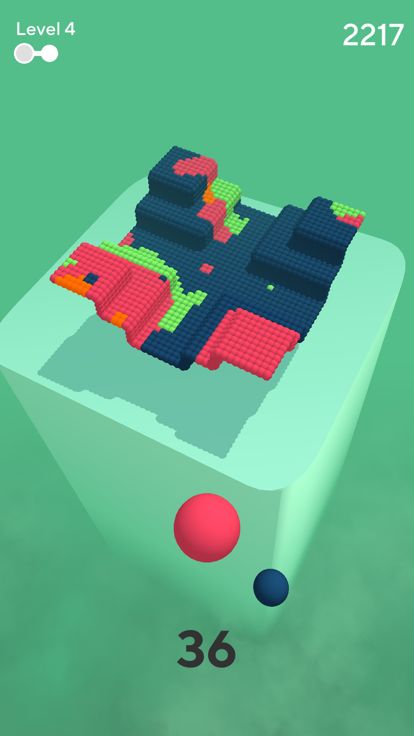 Color Splatter游戏截图