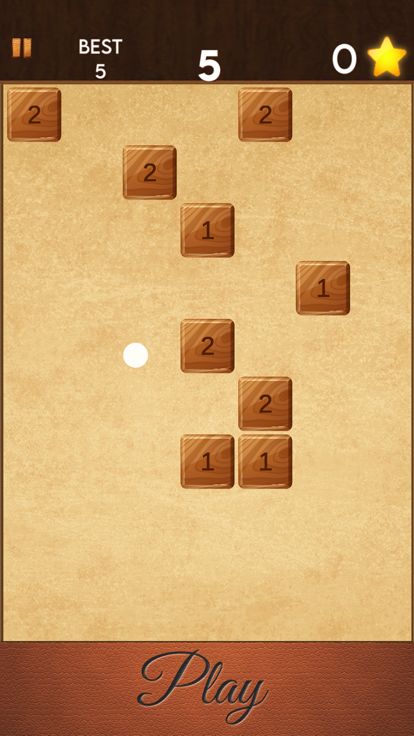 Wood Bricks游戏截图