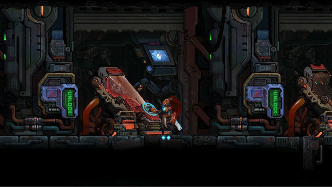 湮灭线游戏截图