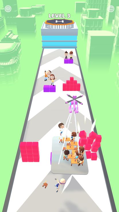 Heli Balance游戏截图