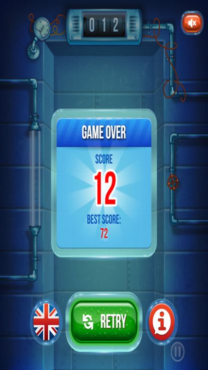 闪电阻击 - 火球突围游戏截图