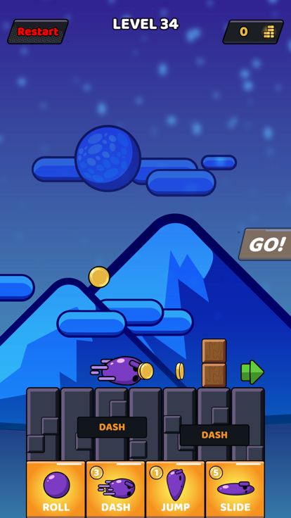 Death Parkour游戏截图