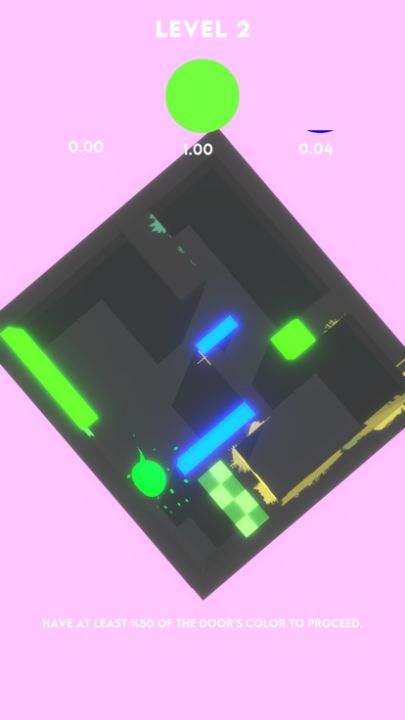 Twister Puzzle游戏截图