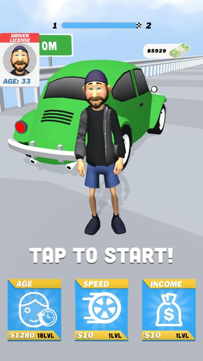 Master Driver 3D游戏截图