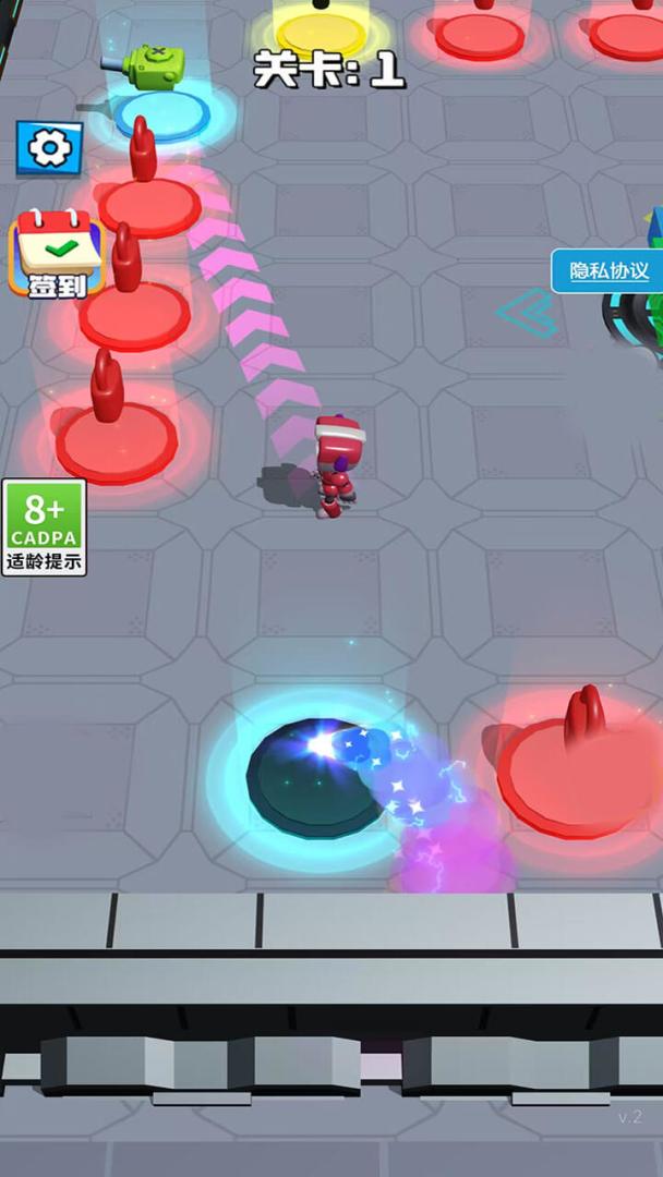 萌萌保卫战游戏截图