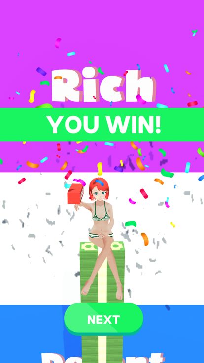 Profit Runner 3D游戏截图