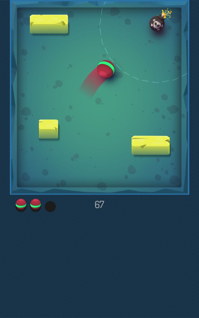 Bang The Blocks游戏截图