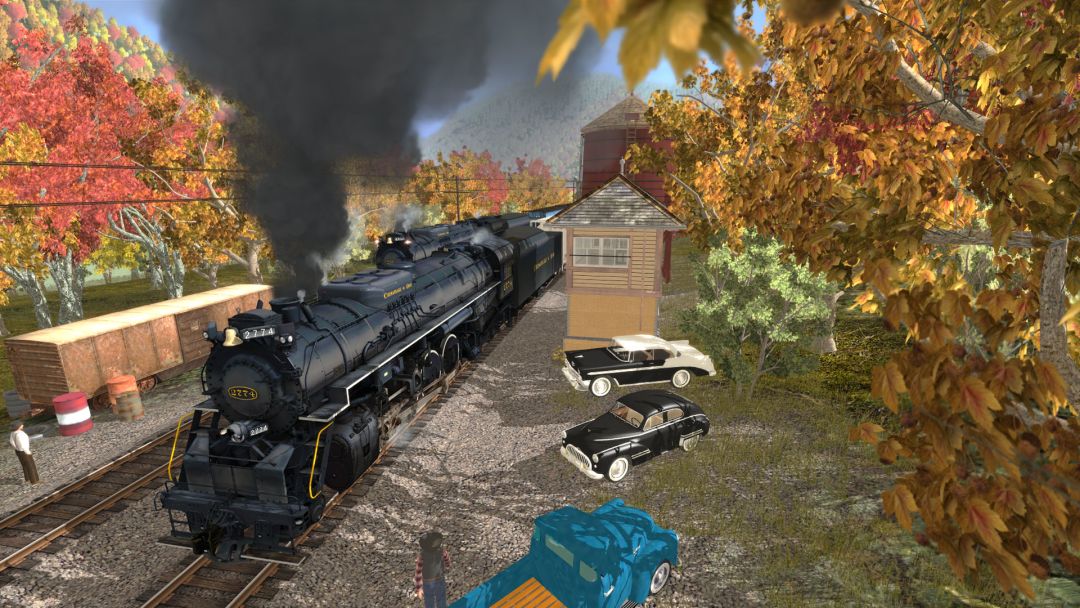 Trainz: A New Era游戏截图