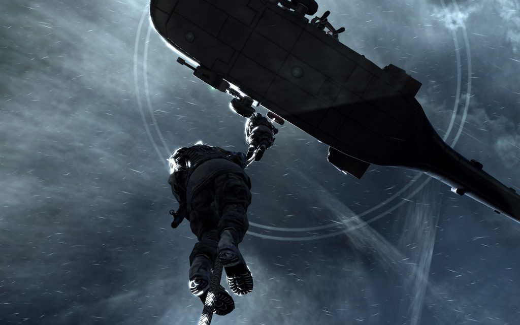 Call of Duty® 4: Modern Warfare® (2007)游戏截图