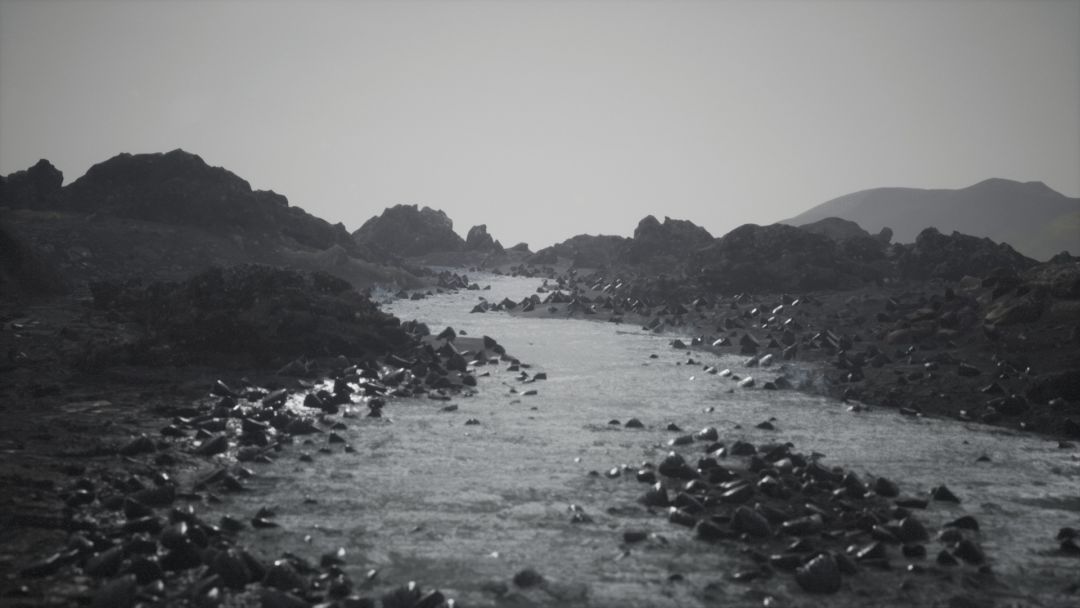 Mýrdalssandur, Iceland游戏截图