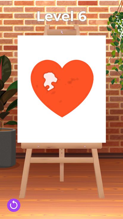 Balloon Paint游戏截图