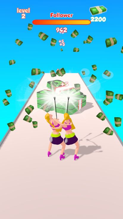 Poppy Twins游戏截图