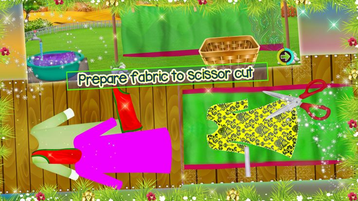 裁缝 衣服 精品游戏截图