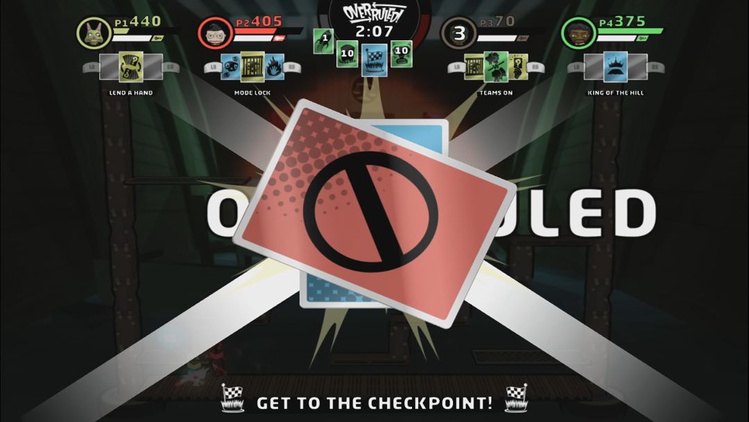 Overruled!游戏截图