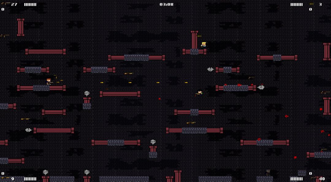 ZombieRun游戏截图