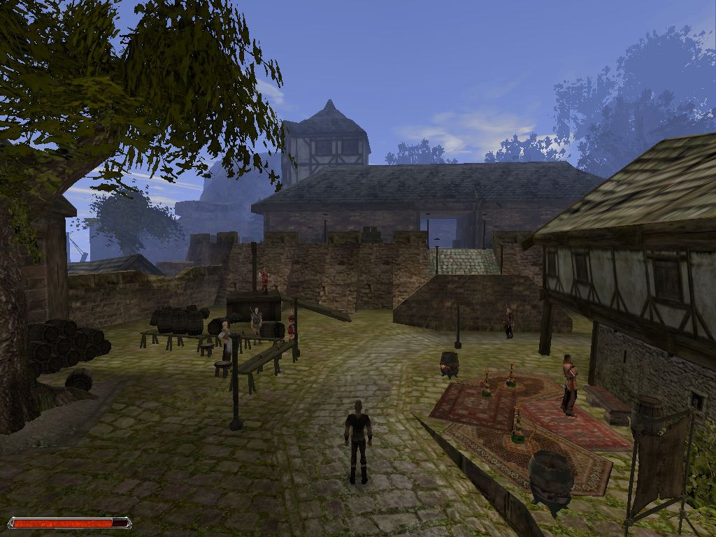Gothic II: Gold Edition游戏截图