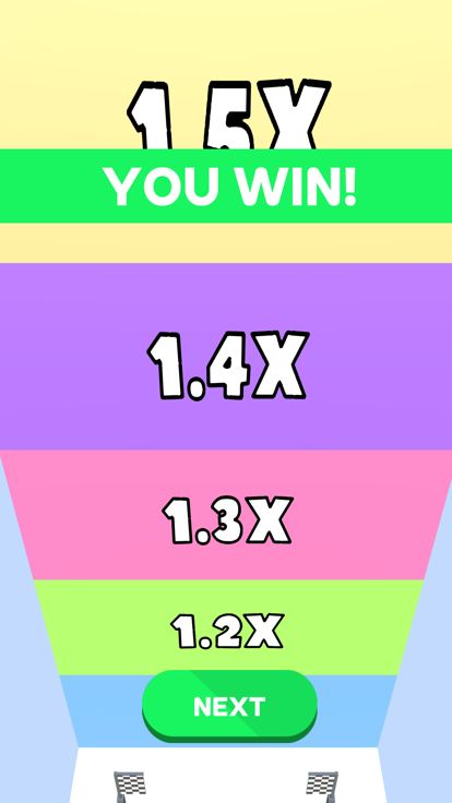 Sling Runner游戏截图