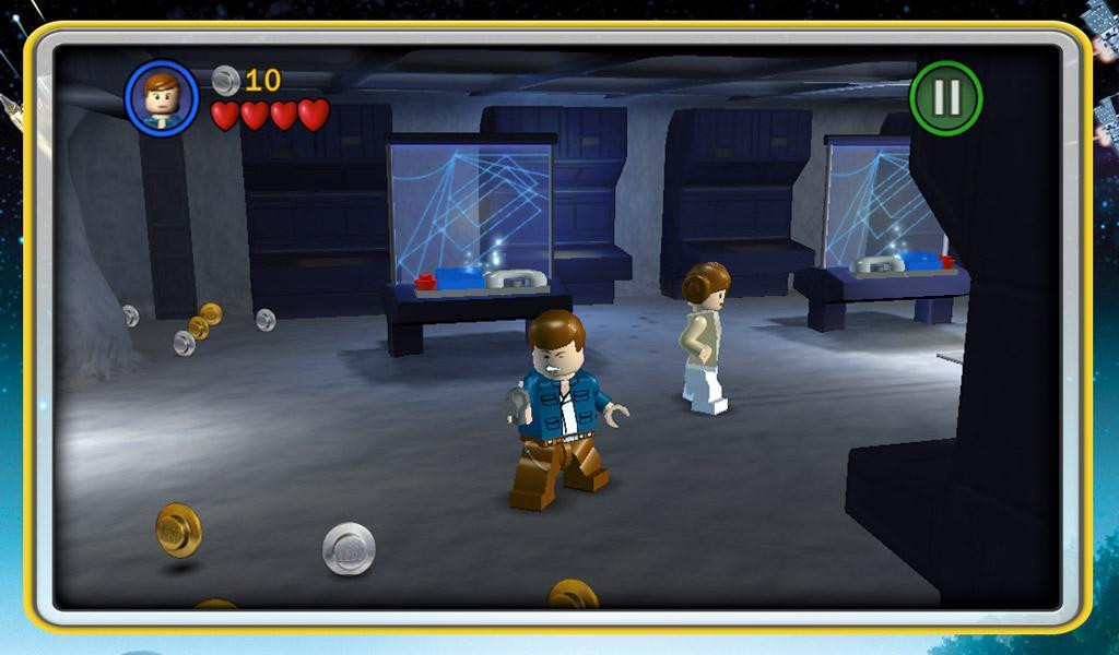 LEGO® Star Wars™: TCS游戏截图