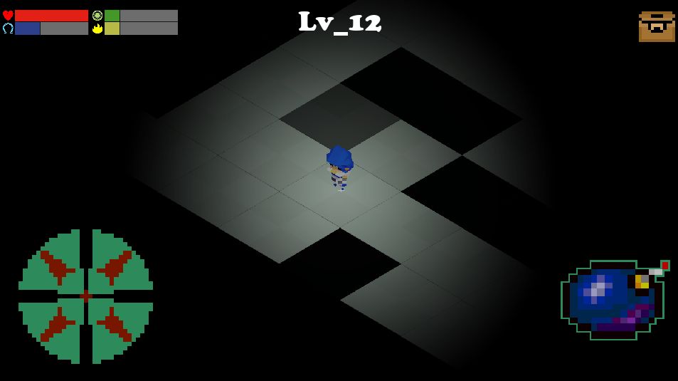 炸P超人游戏截图