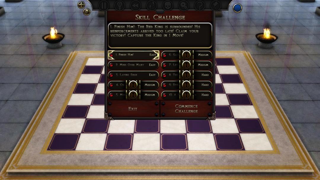 Battle Chess: Game of Kings™游戏截图