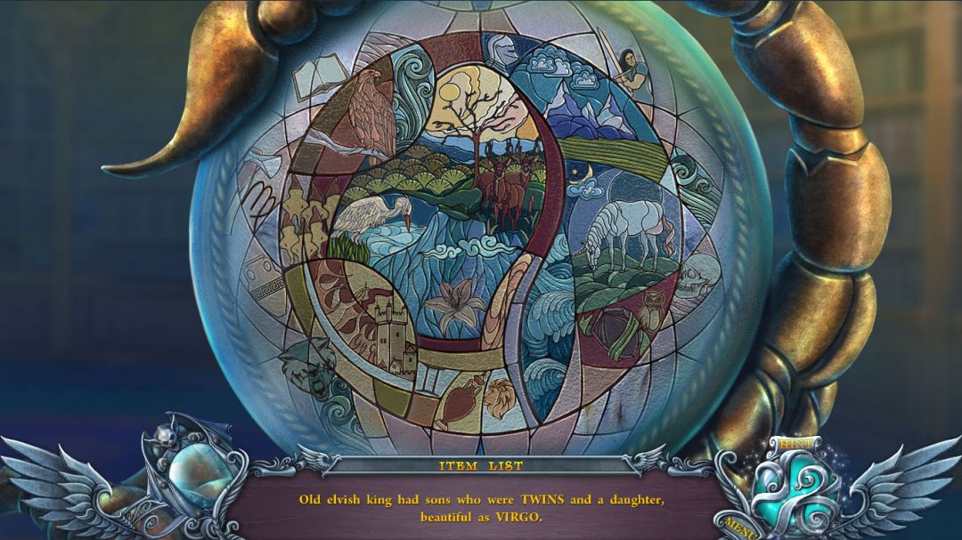 Spirits of Mystery: Chains of Promise Collector's Edition游戏截图