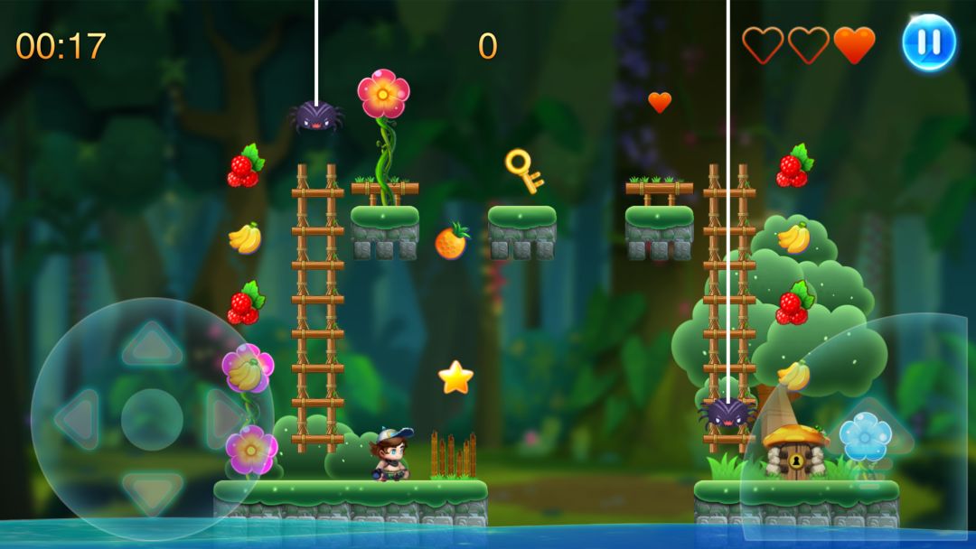 奇幻冒险岛游戏截图