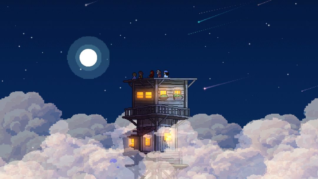CELESTAY Craft&Slowlife游戏截图
