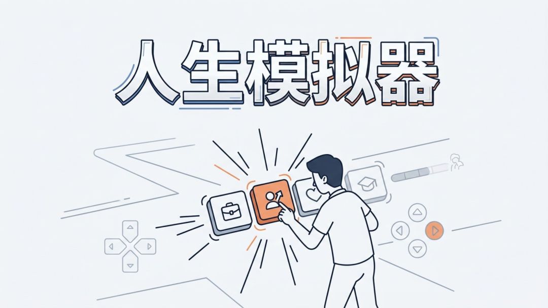 人生模拟器游戏截图