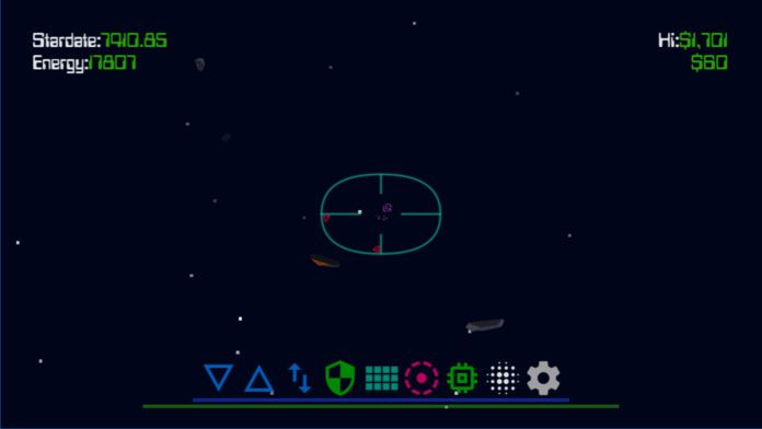 RetroStar™ 3D Space Combat!游戏截图