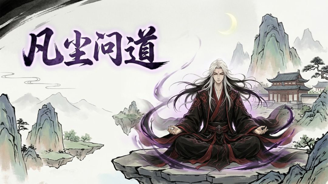 凡尘问道