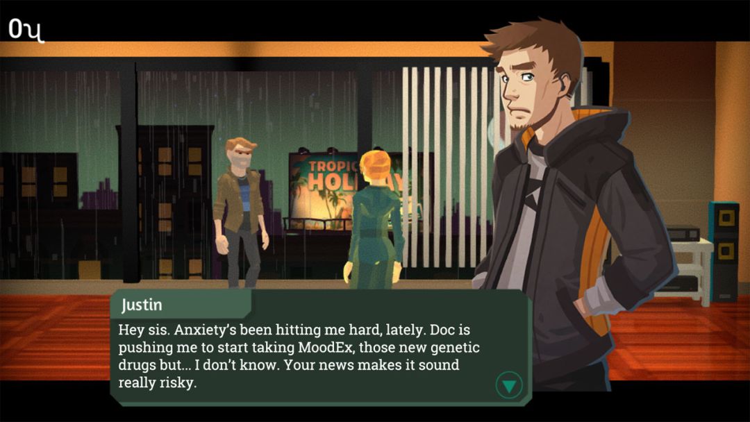 头条新闻：《诺维新闻》游戏截图